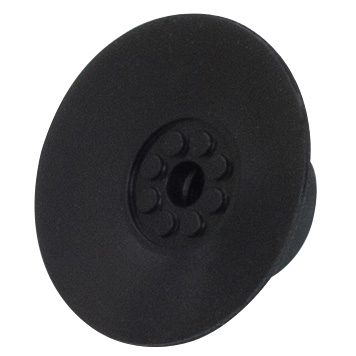 Vacuum Pad Ultrathin type conductive Silicone rubber