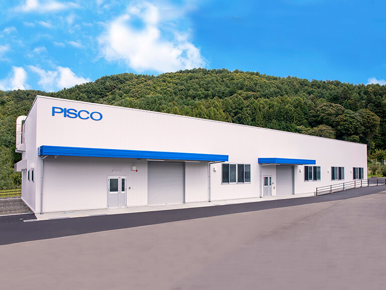 国内・海外事業所一覧 | 会社情報 | PISCO 空気圧機器メーカー 日本ピスコ