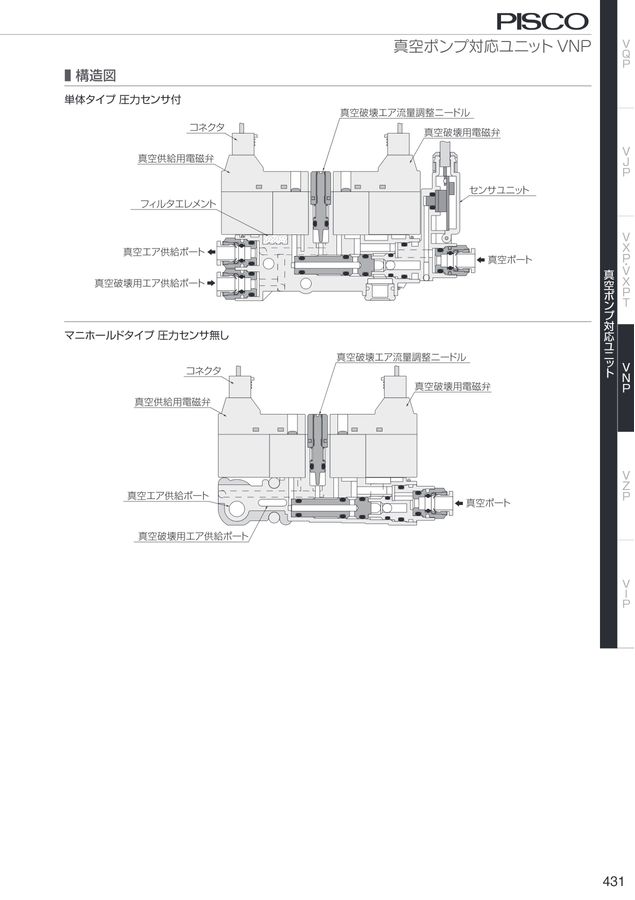 正規品】 BBK インバータ大型真空ポンプ 電磁弁付 V-i2120SN