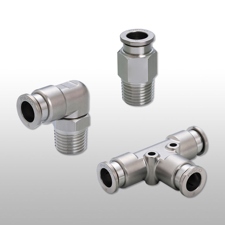 Tube Fitting SUS316