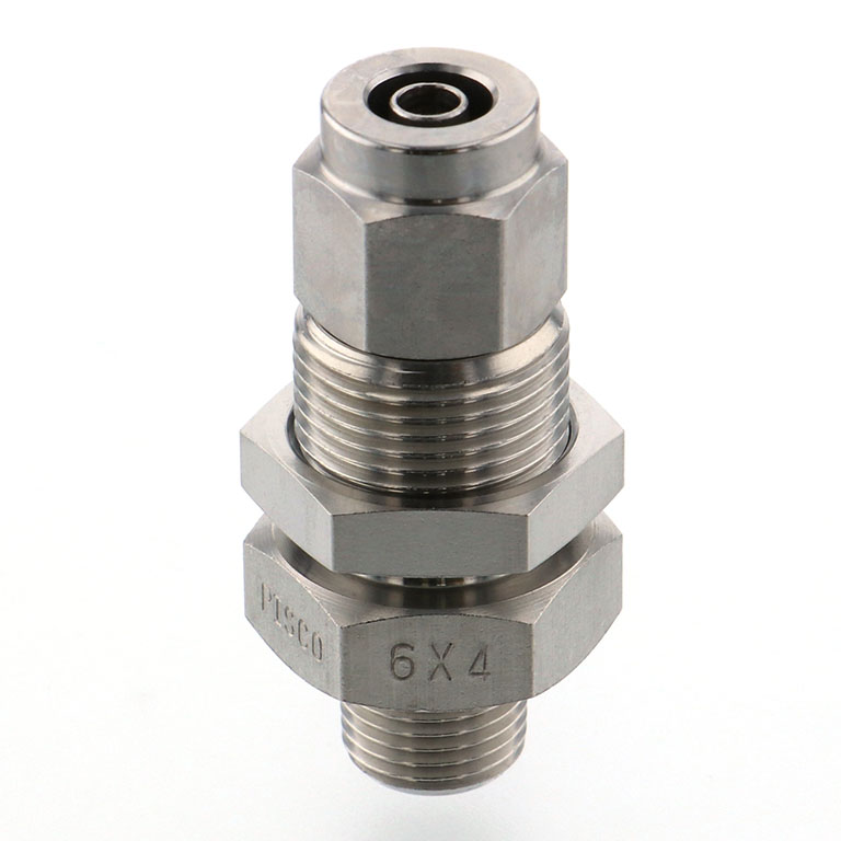 Tube Fitting Stainless SUS316 Compression Fitting Series