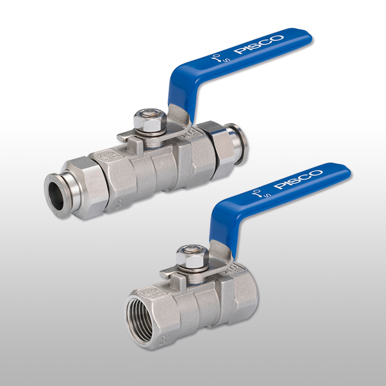 Ball Valve SUS316 Equivalent (10 Series)