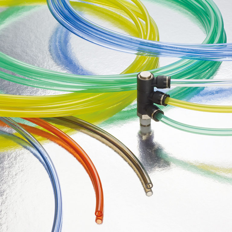 Soft Polyurethane Tubing