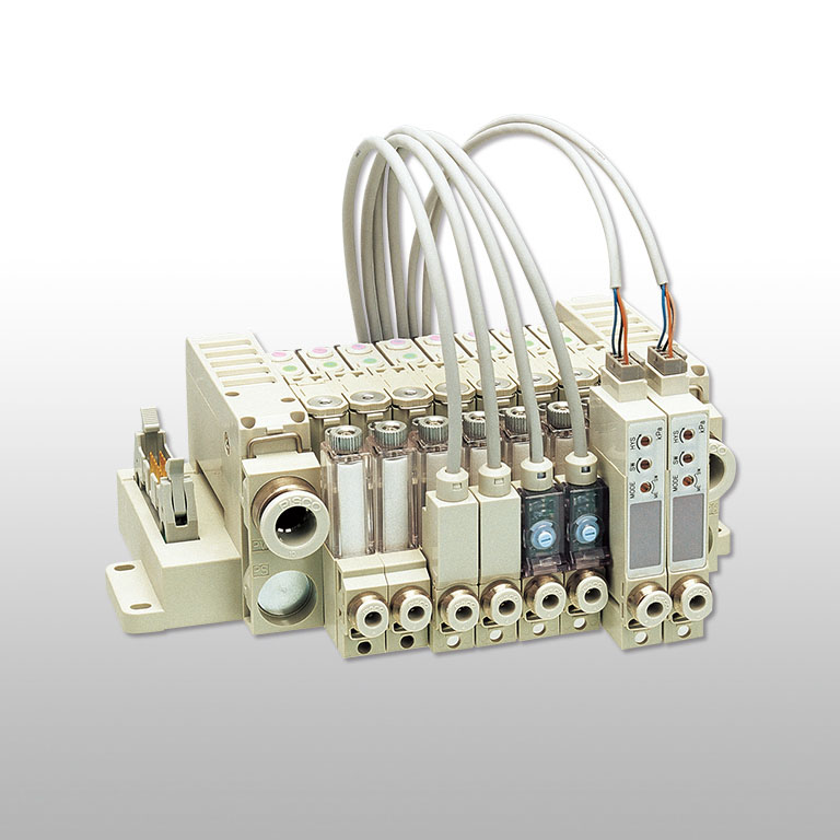 Multi-function vacuum generator module VZ