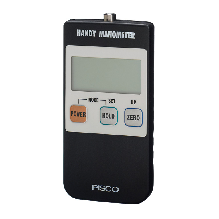 年末のプロモーション 小型デジタルマノメータ HT-1500NS 物理量測定 圧力計 差圧計
