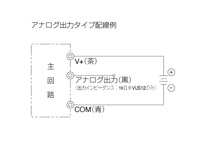 VUS11-01A | PISCO 空気圧機器メーカー 日本ピスコ