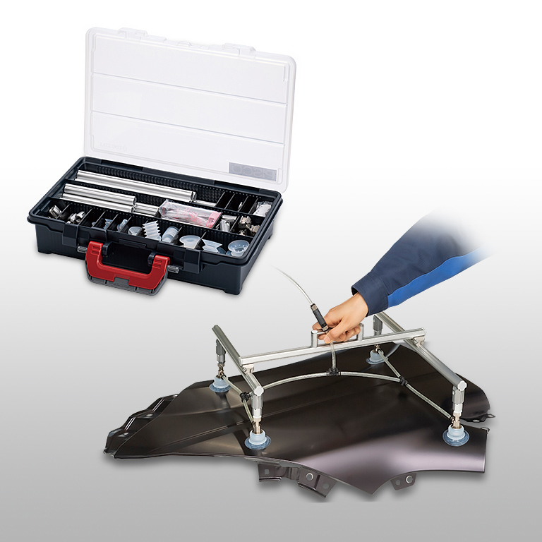 Vacuum Pad Trial Kit