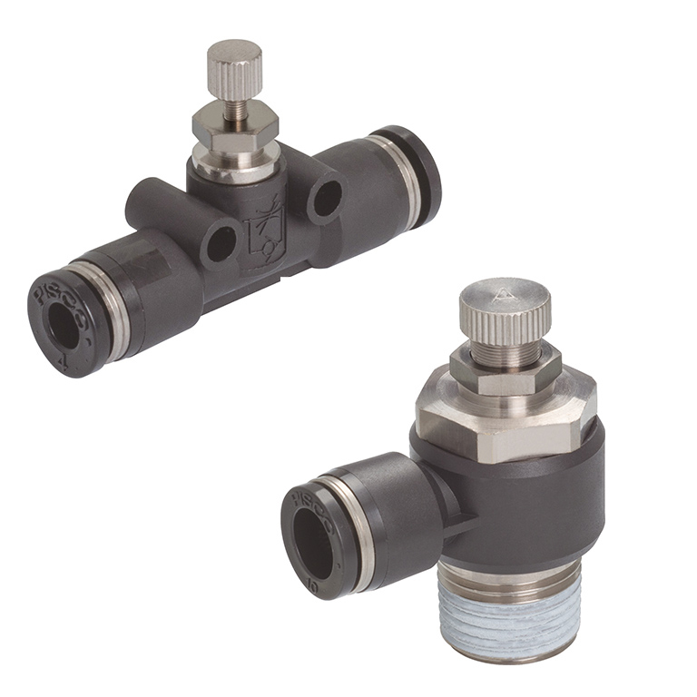 Hexagon nut specifications for Speed Controller and Needle valve